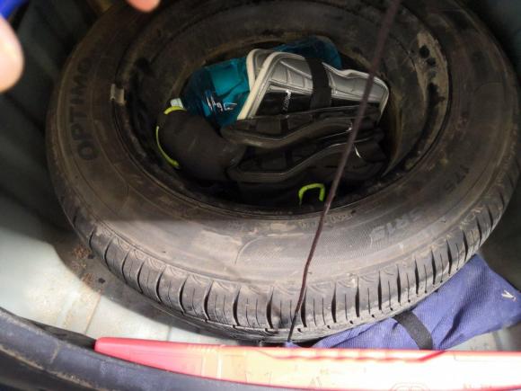 [芜湖·皖B] 二手本田飞度2011款 1.5L 手动豪华版