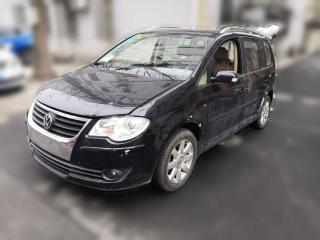 大众途安2008款2.0L智雅版自动5座