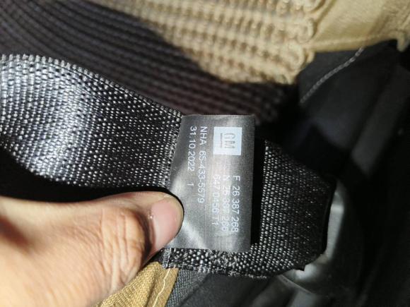 [西安·陕C] 二手别克威朗2023款 Pro 乐逸版