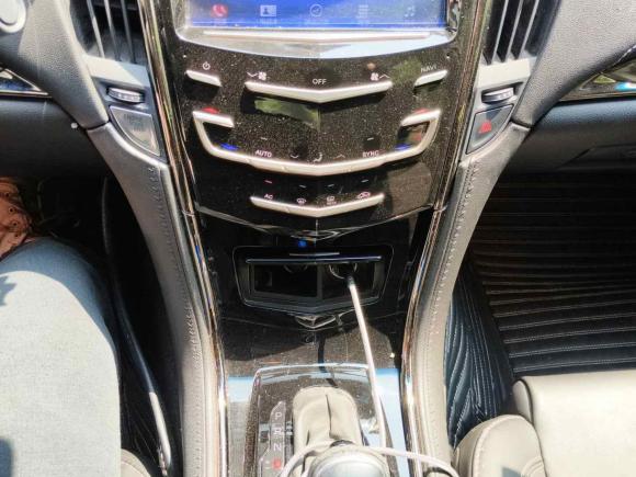 [无锡·苏B] 二手凯迪拉克凯迪拉克ATS-L2017款 28T 技术型