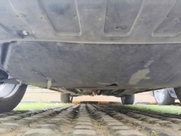 [深圳·粤B] 二手三菱欧蓝德2014款 2.4L 四驱豪华超值版 5座