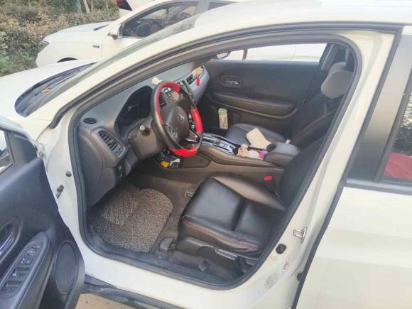 [嘉兴·浙F] 二手本田缤智2015款 1.5L CVT两驱舒适型