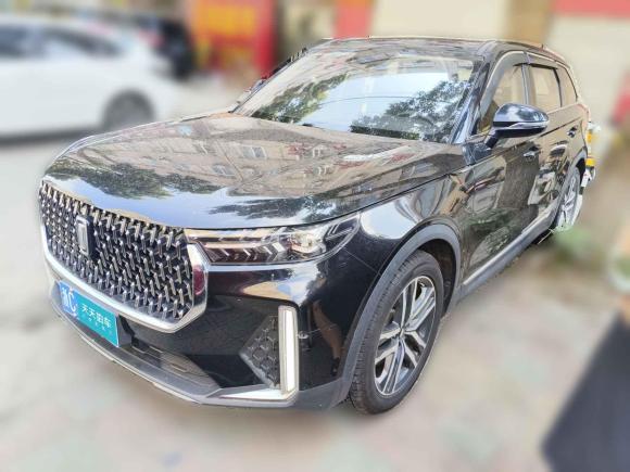 奔騰奔騰T992020款 20TD 自動(dòng)豪華型「溫州二手車(chē)」「天天拍車(chē)」
