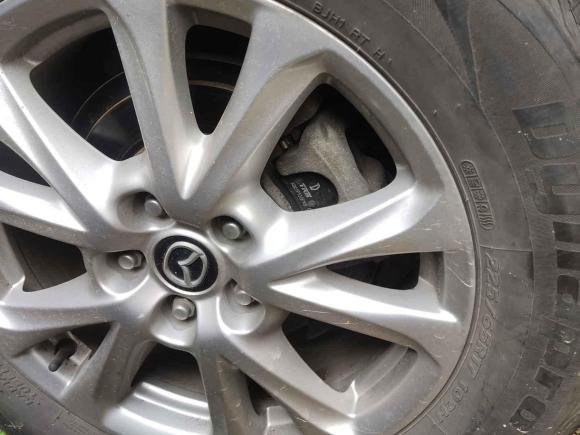 [上海·浙C] 二手马自达马自达CX-42016款 2.0L 自动两驱蓝天品位版