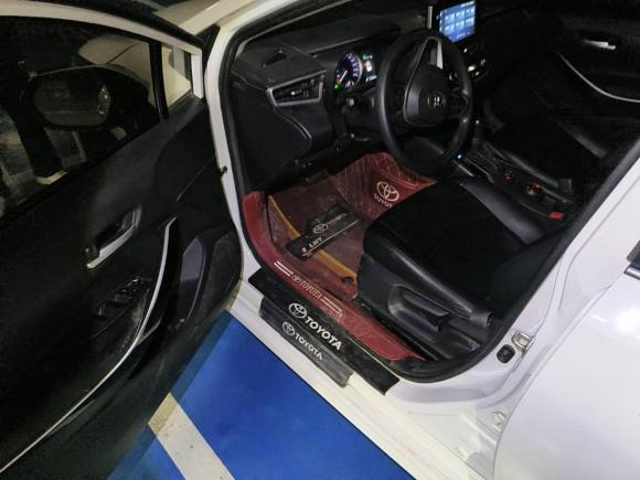 [武汉·鄂A] 二手丰田雷凌2021款 双擎 1.8H E-CVT豪华版