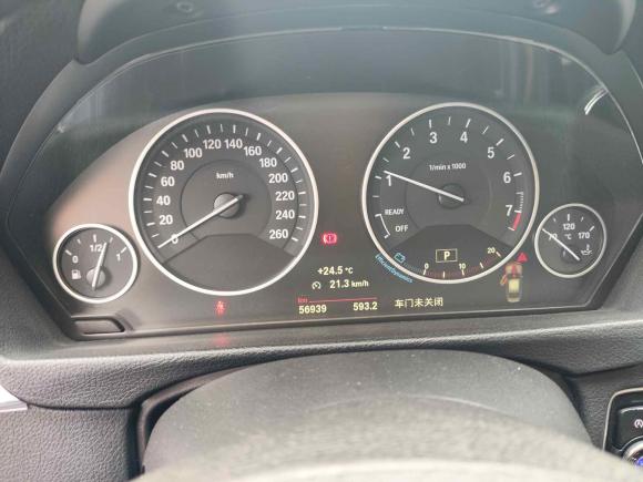 [南昌·赣A] 二手宝马宝马3系2018款 320Li 时尚型