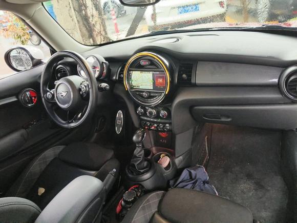 [上海·苏J] 二手MINIMINI2016款 1.5T COOPER