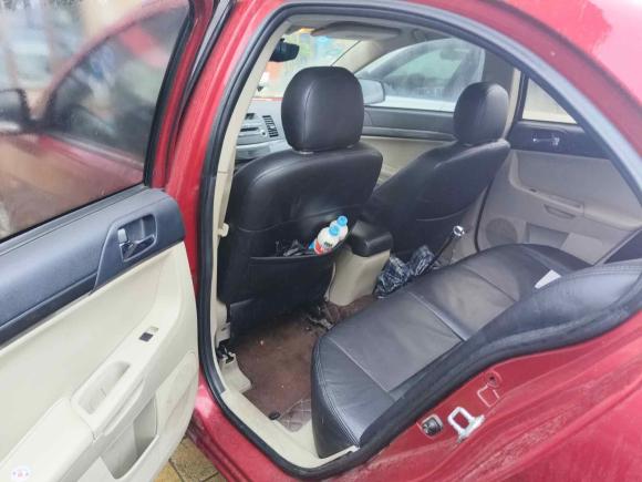 [嘉兴·浙F] 二手三菱翼神2011款 时尚版 1.8L CVT舒适型