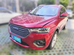 [温州·浙C] 哈弗哈弗H42018款 红标 1.5GDIT DCT风尚型