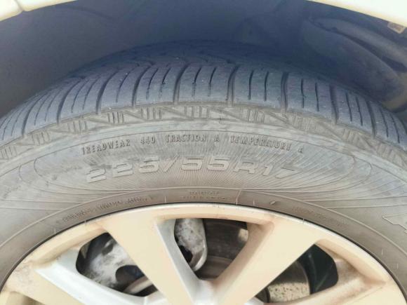 [宁波·浙B] 二手雪佛兰迈锐宝2013款 2.4L 自动豪华版