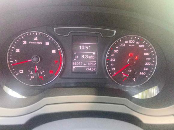 [深圳·粤T] 二手奥迪奥迪Q32018款 30周年年型 35 TFSI 时尚型