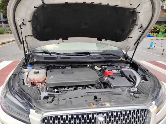 [广州·粤A] 二手林肯冒险家2021款 2.0T 两驱尊享版