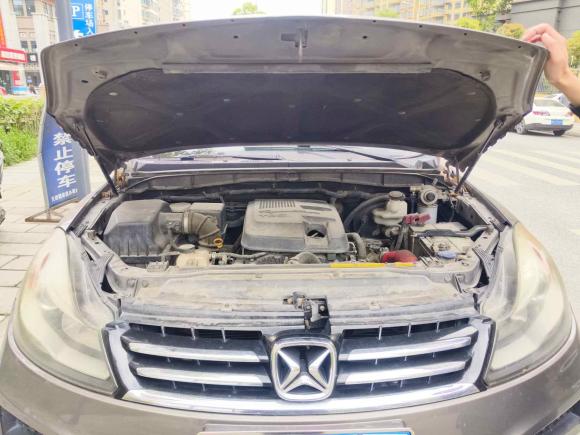 [成都·川F] 二手江铃驭胜S3502014款 2.4T 自动两驱柴油豪华天窗版5座