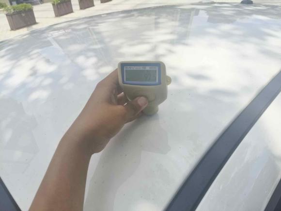 [宁波·浙B] 二手欧拉欧拉黑猫2021款 351km 豪华型