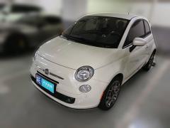 [苏州·苏E] 菲亚特菲亚特5002011款 1.4L 运动版