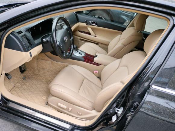 [上海·苏A] 二手丰田锐志2008款 2.5S 特别纪念版