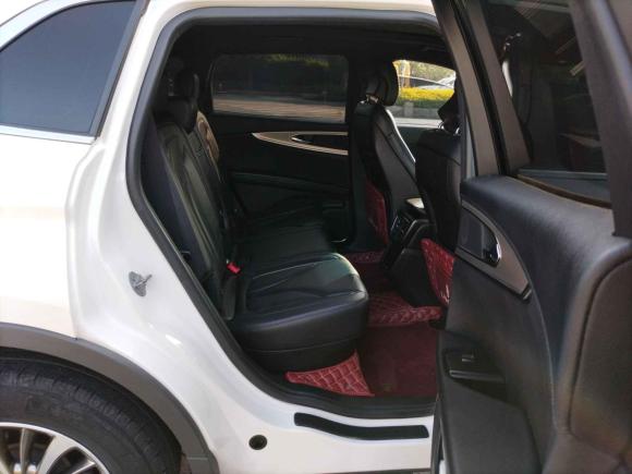 [南京·苏A] 二手林肯航海家2019款 2.0T 两驱尊享版 国VI