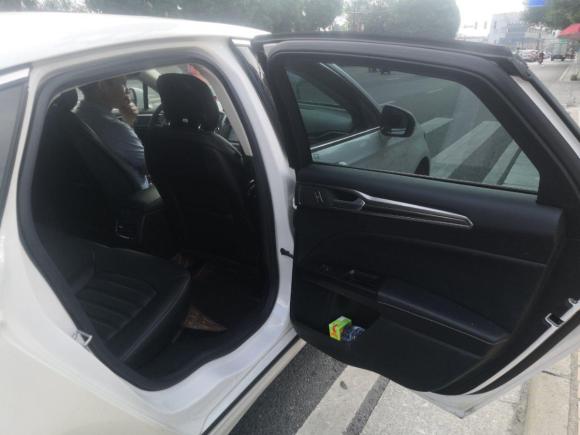 [广州·粤A] 二手福特蒙迪欧新能源2018款 2.0 PHEV 智控时尚型 国VI