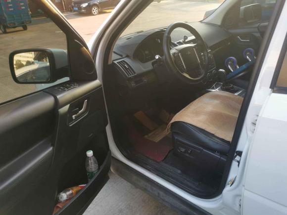 [台州·浙J] 二手路虎神行者22013款 2.2T SD4 SE柴油版