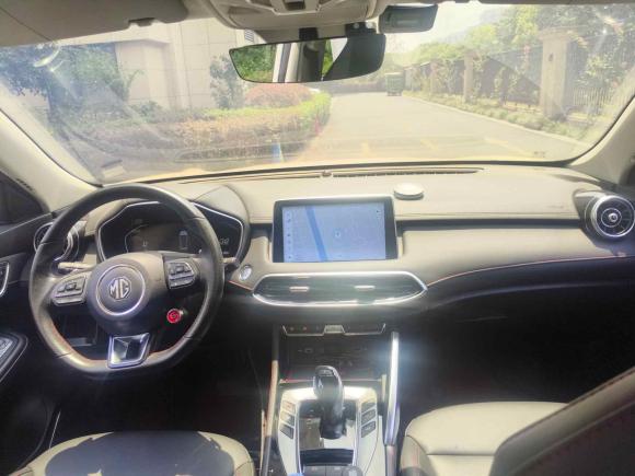 [杭州·浙C] 二手名爵MG领航2021款 300TGI 自动两驱Trophy尊享版