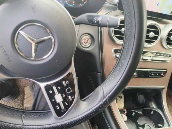 [苏州·川A] 二手奔驰奔驰GLC2020款 改款 GLC 260 L 4MATIC 豪华型