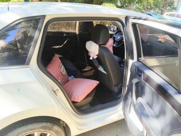 [上海·沪C] 二手斯柯达昕动2020款 1.5L 自动舒适版