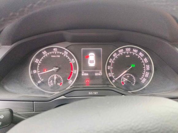 [上海·沪B] 二手斯柯达速派2016款 TSI330 DSG创行版