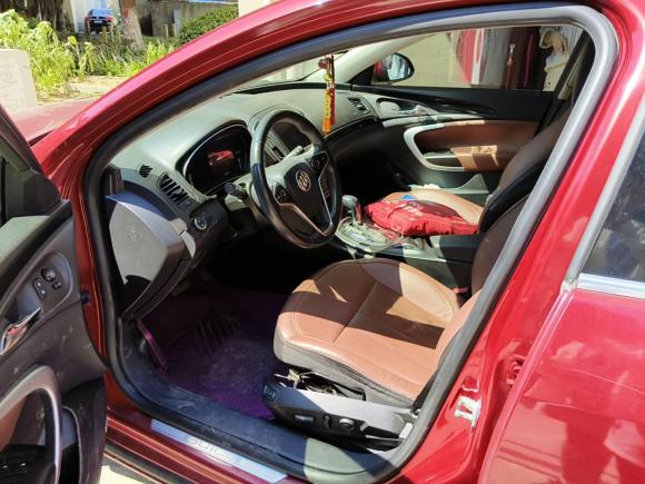 [苏州·苏F] 二手别克君威2014款 2.4L SIDI豪华时尚型