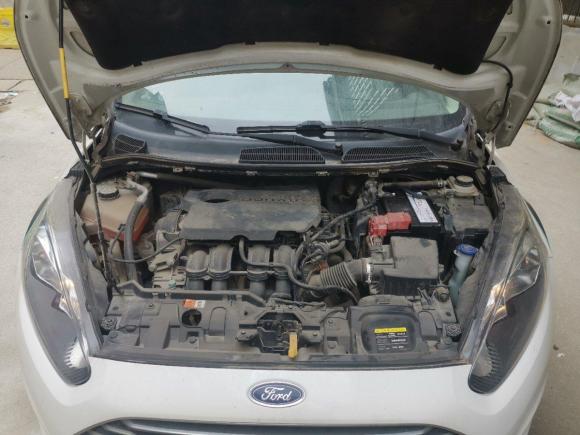 [武汉·鄂A] 二手福特嘉年华2013款 两厢 1.5L 手动风尚型