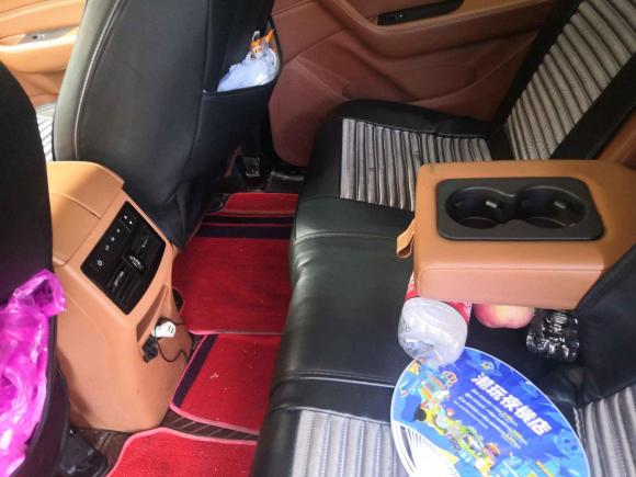 [义乌·贵E] 二手北汽幻速北汽幻速S72018款 1.5T 自动尊享型