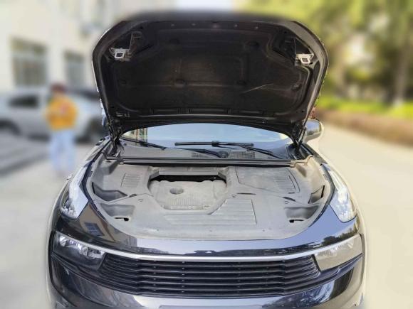 [合肥·皖A] 二手领克领克012017款 2.0T 两驱型版