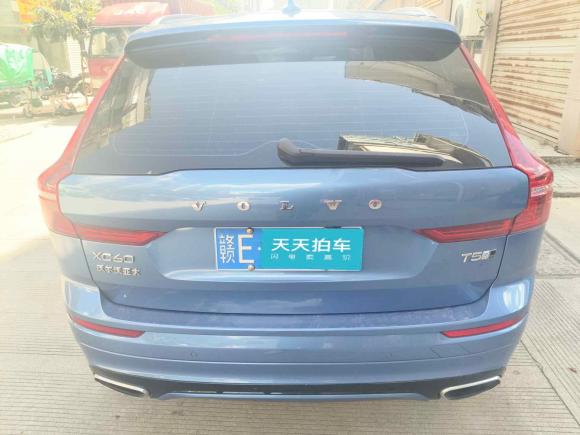 [义乌·赣E] 二手沃尔沃沃尔沃XC602018款 T5 四驱智远运动版