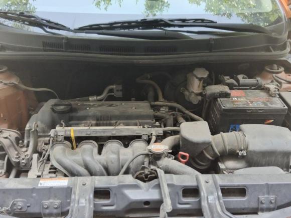 [济南·鲁Q] 二手现代瑞奕2014款 1.6L 自动TOP