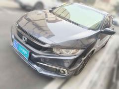 [常州·苏D] 本田思域2019款 220TURBO CVT劲动版 国VI