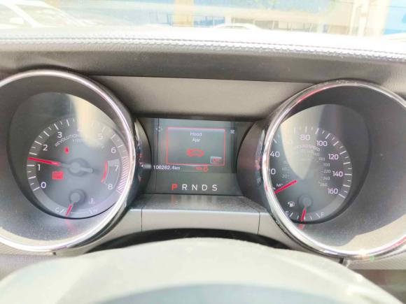 [上海·苏U] 二手福特Mustang2015款 2.3T 性能版