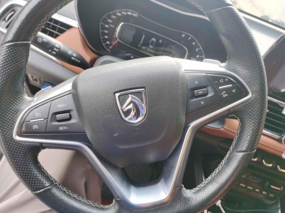 [广州·粤P] 二手宝骏宝骏5102017款 1.5L 自动豪华型