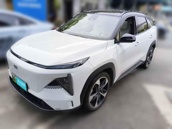 [武汉·鄂A] 二手吉利银河银河L72023款 1.5T 115km 星舰