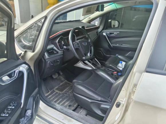 [义乌·浙G] 二手吉利汽车远景X32017款 1.5L 自动精英型