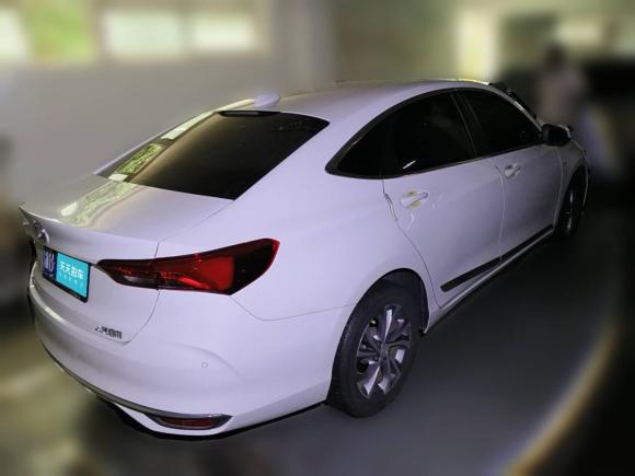 [宁波·浙B] 二手别克威朗2022款 Pro 533T 乐享版