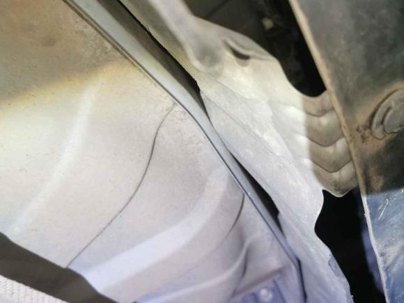 [台州·浙J] 二手日产奇骏2014款 2.0L CVT舒适版 2WD