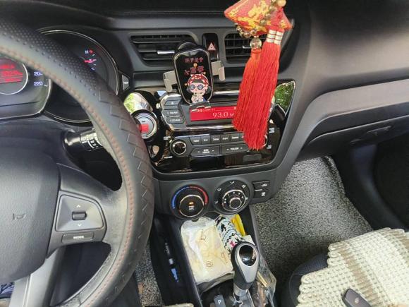 [宁波·浙B] 二手起亚起亚K22012款 两厢 1.6L AT Premium