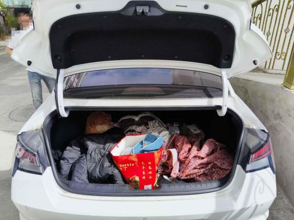 [台州·浙J] 二手现代伊兰特2021款 1.5L CVT GLX精英版