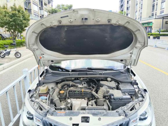 [宁波·浙B] 二手名爵锐行2016款 1.5T 自动超值豪华版