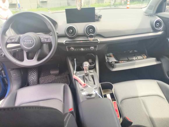 [济南·鲁A] 二手奥迪奥迪Q2L e-tron2019款 Q2L e-tron 纯电智享型