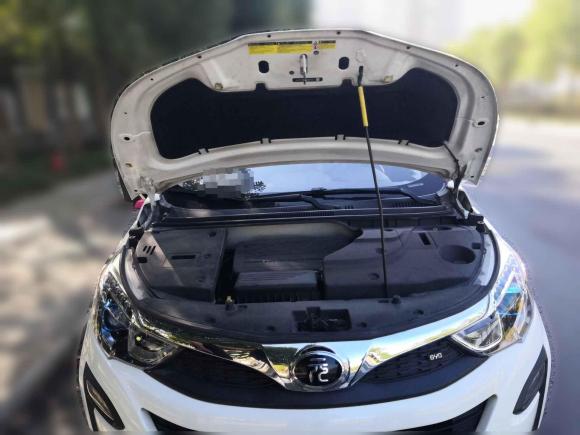 [合肥·皖A] 二手比亚迪元2016款 1.5L 手动豪华型