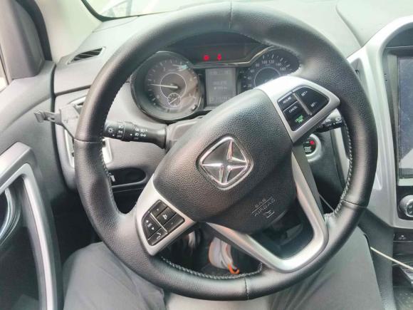 [成都·川F] 二手江铃驭胜S3502014款 2.4T 自动两驱柴油豪华天窗版5座