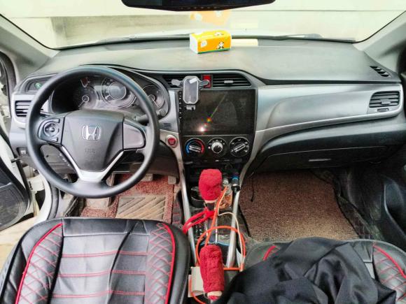 [武汉·鄂A] 二手本田凌派2016款 1.8L CVT豪华版