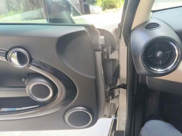 [上海·蒙A] 二手MINIMINI2012款 1.6L ONE Baker Street