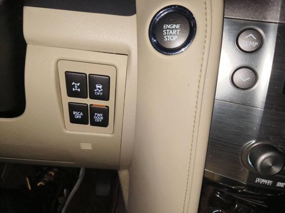 [杭州·浙A] 二手雷克萨斯雷克萨斯LX2007款 570