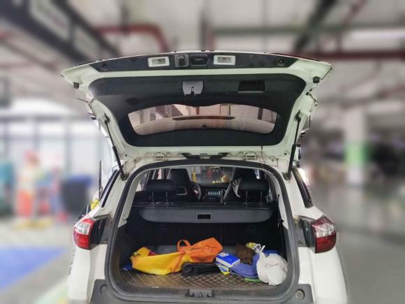 [苏州·苏A] 二手猎豹汽车猎豹CS92017款 1.5L CVT舒适型